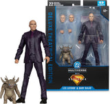 DC Multiverse Theatrical Deluxe Edition: Superman (2025) - Lex Luther & Baby Kaiju