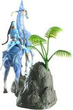 Avatar: World of Pandora:  Tsu'tey & Direhorse