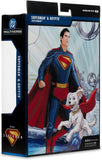 DC Multiverse Theatrical Deluxe Edition: Superman  (2025) - Superman & Krypto