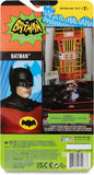 DC Retro: 6" Action Figure: Batman 1966 - Batman (Movie Poster)