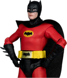 DC Retro: 6" Action Figure: Batman 1966 - Batman (Movie Poster)