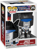 Funko POP! Retro Toys: Transformers - Jazz [#25]