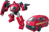 Transformers Generations Deluxe War For Cybertron: Earthrise - Autobot Alliance 2-Pack [Ironhide & Prowl] (WFC-E31)