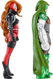 Spawn Page Punchers: 3" 2-Pack Figures with Comic - She Spawn and Curse