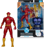 DC Multiverse: Justice League Task Force (Darkseid CTB) - The Flash