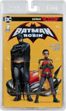 DC Direct Page Punchers: 7" Figure With Comic - Robin (Batman: Reborn)