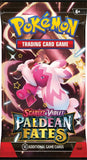 Pokémon TCG: Scarlet and Violet: Paldean Fates Booster Bundle