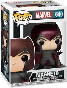 Funko POP! Marvel: X-Men 20th Anniversary - Magneto [#640]