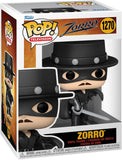 Funko POP! Television: Zorro- Zorro [#1270]