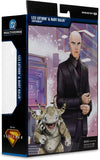 DC Multiverse Theatrical Deluxe Edition: Superman (2025) - Lex Luther & Baby Kaiju
