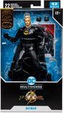 DC Multiverse (Gold Label): The Flash (2023) - Unmasked Batman (Multiverse)