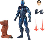 Marvel Legends: Iron Man (Ursa Major BAF) - Stealth Iron Man