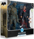 DC Multiverse 2-Pack: Batman V. Superman - Doomsday & Superman
