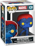 Funko POP! Marvel: X-Men 20th Anniversary - Mystique [#638]