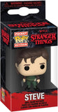 Funko Pocket POP! Keychain Stranger Things - Steve (Hunter)