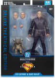 DC Multiverse Theatrical Deluxe Edition: Superman (2025) - Lex Luther & Baby Kaiju