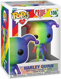 Funko POP! Heroes: Pride: Batman Animated - Harley Quinn [#156]