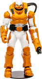 DC Direct Page Punchers: 7" Figure With Flash Comic - Heatwave