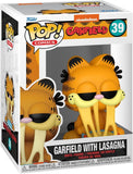 Funko POP! Comics: Garfield - Garfield with Lasagna [#39]