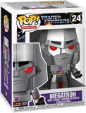 Funko POP! Retro Toys: Transformers - Megatron [#24]