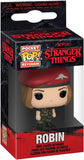Funko Pocket POP! Keychain Stranger Things - Robin (Hunter)