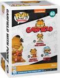 Funko POP! Comics: Garfield - Garfield with Pooky [#40]