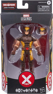 Marvel Legends: X-Men: House of X (BAF Tri-Sentinel) - Wolverine