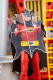 DC Retro: 6" Action Figure: Batman 1966 - Batman (Movie Poster)