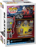 Funko POP! Retro Toys: Transformers: 40th Anniversary - Blaster [#134]