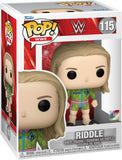 Funko POP! WWE: WWE - Matt Riddle [#115]