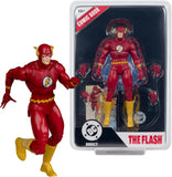 DC Direct Page Punchers: 7" Figure With Comic - Flash [Barry Allen] (The Flash #123)