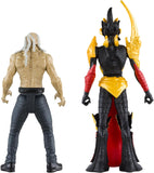 Spawn Page Punchers: 3" 2-Pack Figures with Comic - Freak and Mandarin Spawn
