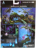Avatar: World of Pandora: Neytiri & Banshee