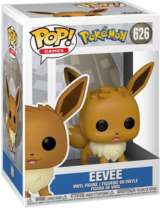Funko POP! Games: Pokemon - Eevee [#626]
