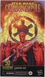 Star Wars The Black Series 6" : Comic Book Series (Crimson Empire) - Kir Kanos