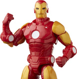 Marvel Legends: Avengers: (Controller BAF) - Iron Man Model 70 Armor