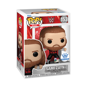 Funko POP! WWE: WWE - Sami Zayn [#153]