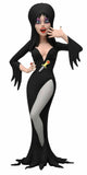 Toony Terrors: 6" Scale Action Figure: Elvira - Elvira (Mistress of the Dark)