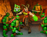 Teenage Mutant Ninja Turtles (Mirage Comics): 7” Scale - Action Figure: Savanti Romero
