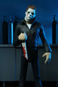 Toony Terrors - 6" Scale Action Figure - Halloween 2: Michael Myers (Bloody Tears)