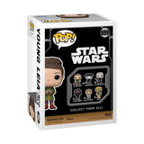 Funko POP! Summer Convention Exclusive 2023 Star Wars: Obi-Wan Kenobi - Young Leia with Lola [#659]