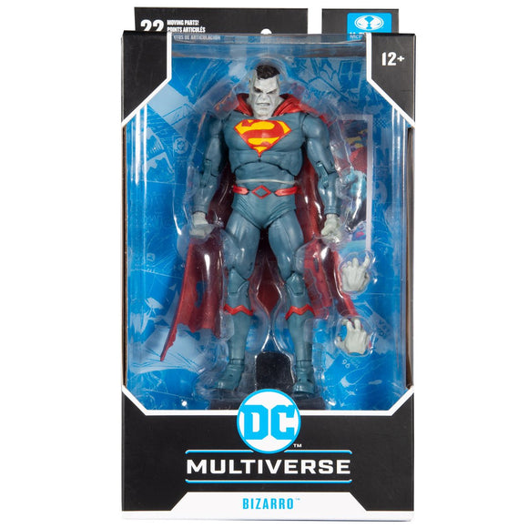 DC Multiverse:  DC Rebirth - Bizarro