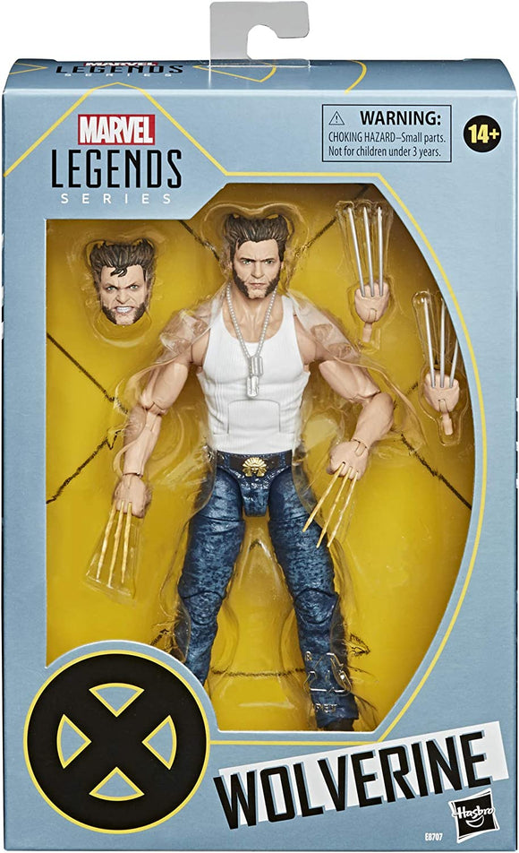 Marvel Legends Series X-Men: X-Men (2000) - Wolverine (Exclusive)