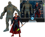 DC Multiverse 2-Pack: Batman V. Superman - Doomsday & Superman