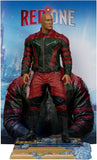 Movie Maniacs 6" Posed Figure: Red One - Callum Drift