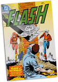 DC Direct Page Punchers: 7" Figure With Comic - Flash [Barry Allen] (The Flash #123)