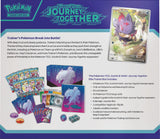 Pokémon TCG: Scarlet and Violet: Journey Together - Elite Trainer Box