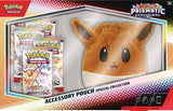 Pokémon TCG: Scarlet and Violet: Accessory Pouch Special Collection - Prismatic Evolutions