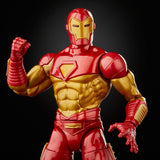 Marvel Legends: Iron Man (Ursa Major BAF) - Modular Iron Man