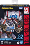 Transformers Studio Series: Transformers: Bumblebee: Deluxe - Ratchet [#82]